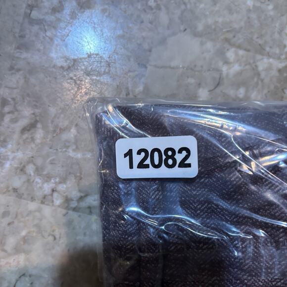 Vineyard Vines Sweatshirt Mens Large Red Herringbone Half Zip Long Sleeve Golf - Picture 8 of 10